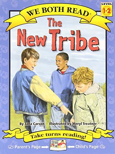 Beispielbild fr We Both Read-The New Tribe zum Verkauf von Better World Books