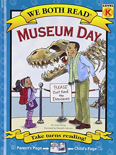 Stock image for We Both Read-Museum Day for sale by Better World Books
