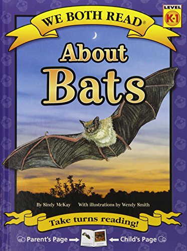 Stock image for We Both Read-About Bats for sale by Better World Books: West