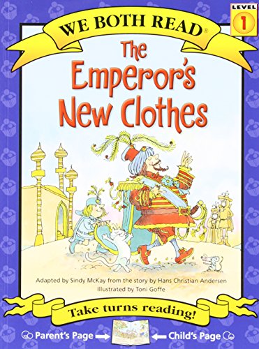 Beispielbild fr The Emperor's New Clothes (We Both Read: Level 1 (Paperback)) zum Verkauf von SecondSale