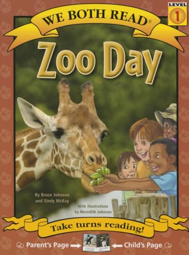 Beispielbild fr Zoo Day (We Both Read - Level 1 (Cloth)) zum Verkauf von SecondSale