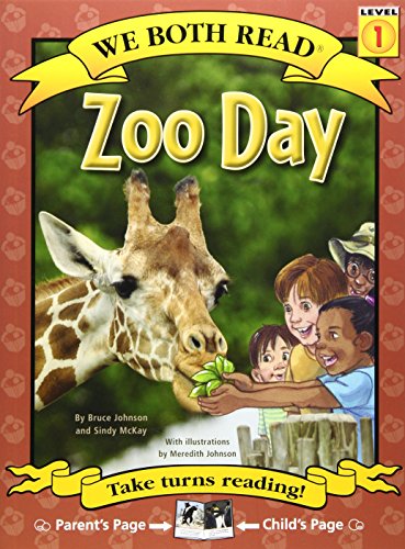 9781601152749: We Both Read-Zoo Day