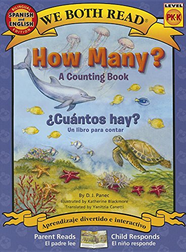 Stock image for How Many? (We Both Read - Level Pk-K) : A Counting Book for sale by Better World Books