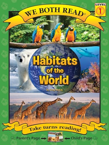 Stock image for Habitats of the World (We Both Read - Level 1) for sale by SecondSale