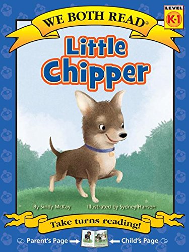 Imagen de archivo de We Both Read - Little Chipper a la venta por Better World Books