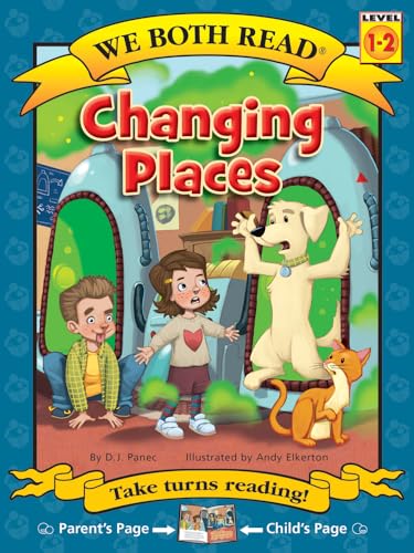 Stock image for We Both Read - Changing Places for sale by Better World Books