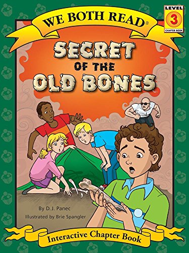 Beispielbild fr We Both Read - Secret of the Old Bones zum Verkauf von Better World Books