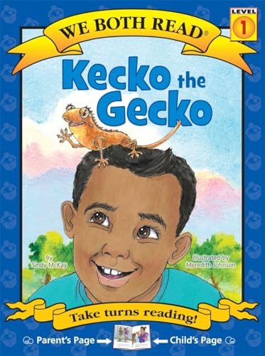 Beispielbild fr We Both Read-Kecko the Gecko (Pb) zum Verkauf von Blackwell's