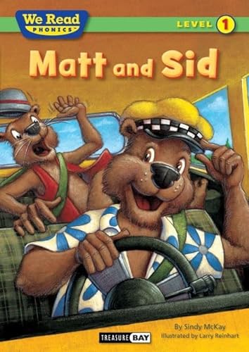 Matt and Sid (9781601153166) by McKay, Sindy