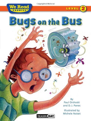 Beispielbild fr Bugs on the Bus zum Verkauf von Gulf Coast Books