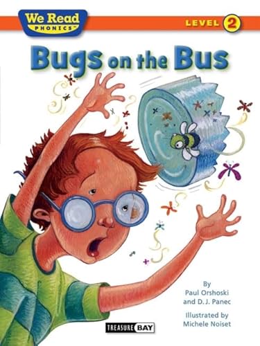 Imagen de archivo de Bugs on the Bus a la venta por Gulf Coast Books