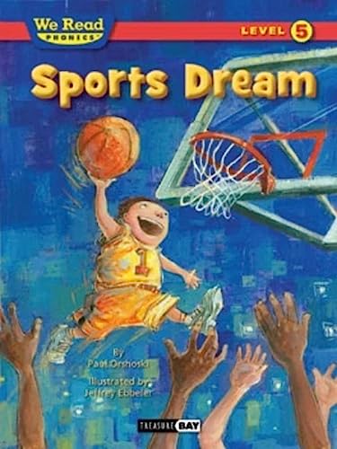 Stock image for We Read Phonics-Sports Dream for sale by Better World Books: West