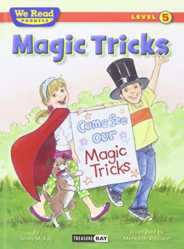 Magic Tricks (We Read Phonics Leveled Readers) (9781601153371) by McKay, Sindy