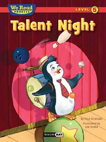 Imagen de archivo de Talent Night a la venta por BookHolders