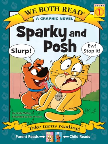 Stock image for We Both Read-Sparky and Posh for sale by ThriftBooks-Dallas