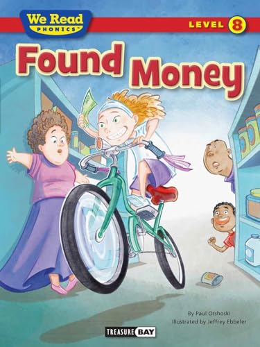 Stock image for We Read Phonics: Found Money for sale by GreatBookPrices