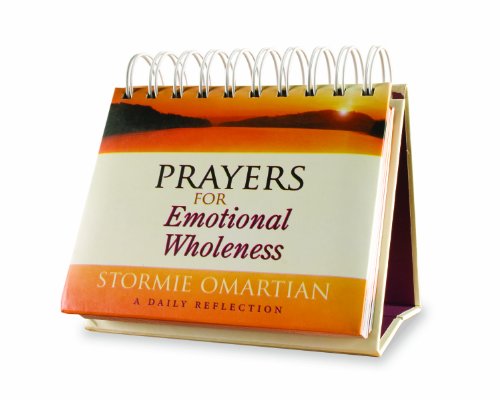 Prayers for Emotional Wholeness - Stormie Omartian