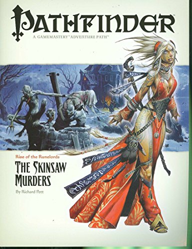 Pathfinder 2 Rise of the Runelords (9781601250377) by Pett, Richard