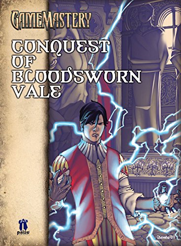 Beispielbild fr GameMastery Module: Conquest of Bloodsworn Vale zum Verkauf von Ergodebooks