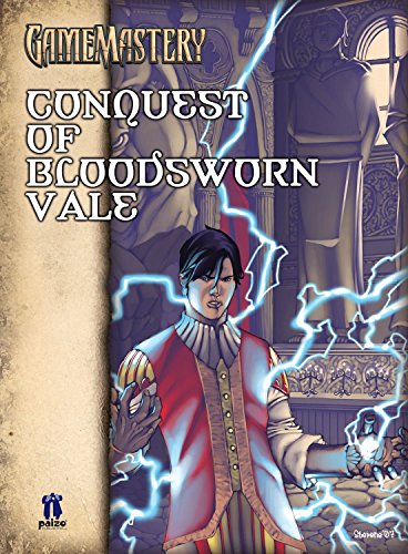 Stock image for Conquest of Bloodsworn Vale: GameMastery Module for sale by Half Price Books Inc.