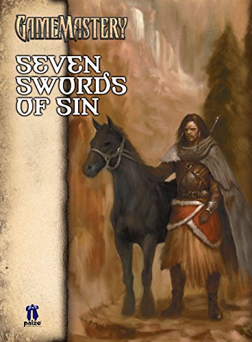GameMastery Module: Seven Swords Of Sin (9781601250506) by James L. Sutter