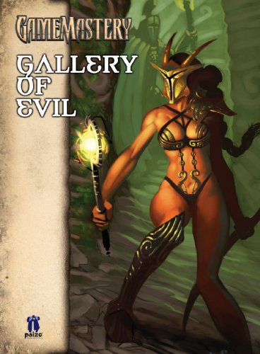 9781601250513: GameMastery Module: Gallery Of Evil: Gamemastery Module ui: Urban Adventure