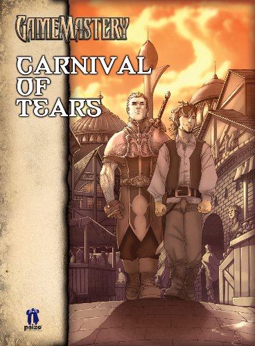 Beispielbild fr Carnival of Tears: GameMastery Module zum Verkauf von Half Price Books Inc.