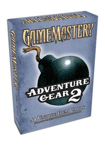 Gamemastery: Adventure Gear 2 (9781601250704) by Paizo Staff