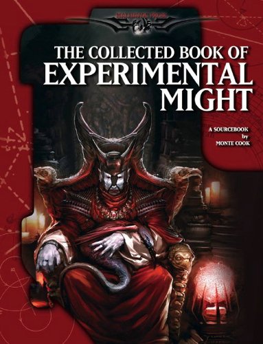 Stock image for D&D (3.5E): The Collected Book of Experimental Might for sale by Adventures Underground