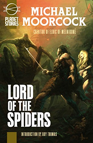 Stock image for Lord of the Spiders : Or, Blades of Mars for sale by Better World Books Ltd