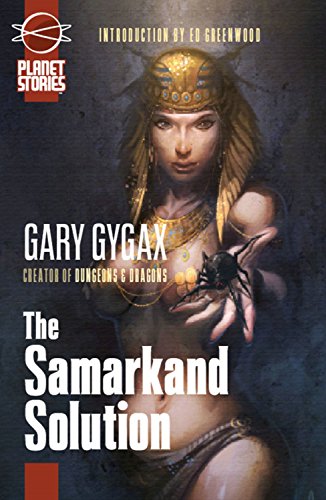 9781601250834: The Samarkand Solution