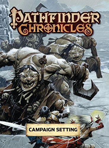 Pathfinder Chronicles: Campaign Setting (9781601251121) by Mona, Erik