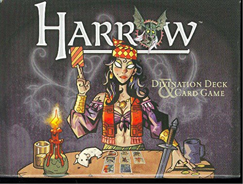 Imagen de archivo de Harrow Deck (Pathfinder Roleplaying Game (1st Edition) - Pathfinder Cards - Assorted) a la venta por Noble Knight Games