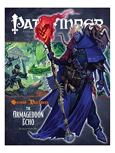 Stock image for Pathfinder #15 Second Darkness: The Armageddon Echo (Pathfinder: Adventure Path) for sale by Half Price Books Inc.