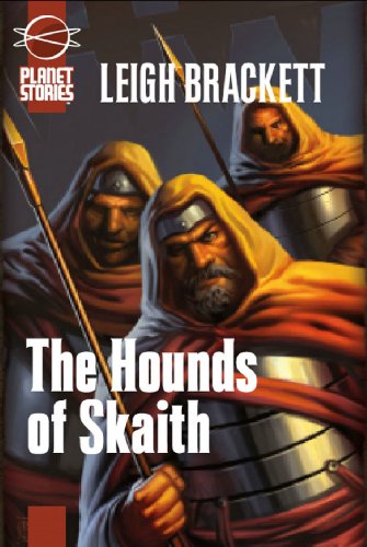 Stock image for The Book of Skaith Volume 2: The Hounds of Skaith for sale by ThriftBooks-Dallas
