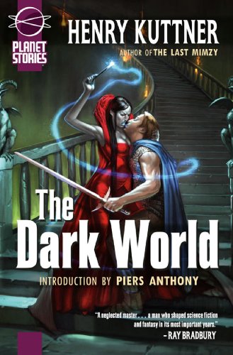 Stock image for The Dark World (Planet Stories) for sale by Half Price Books Inc.