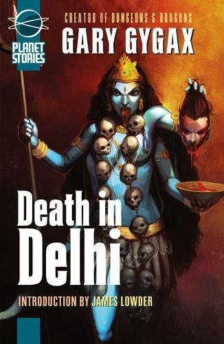 9781601251374: Death in Delhi