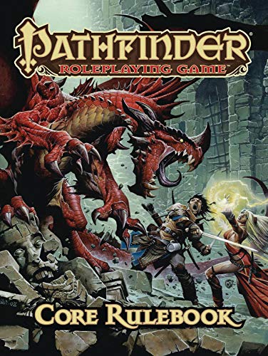 9781601251503: Pathfinder Roleplaying Game: Core Rulebook
