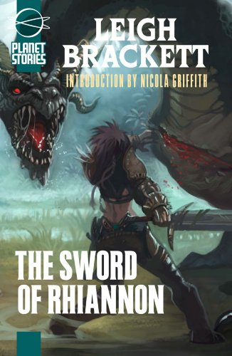 Imagen de archivo de Sword of Rhiannon a la venta por Better World Books