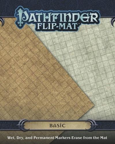 9781601251558: GameMastery Flip-Mat: Basic