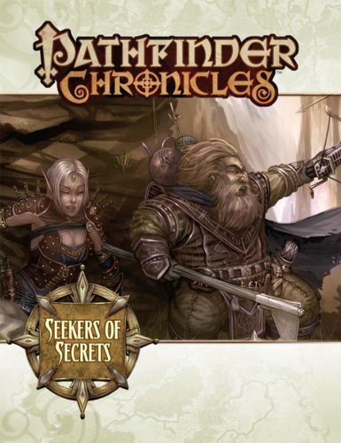 Pathfinder Chronicles: Seekers of Secrets (9781601251787) by Jacobs, James