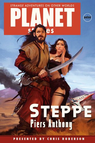 Beispielbild fr Steppe (Planet Stories (Paizo Publishing)) zum Verkauf von Ergodebooks