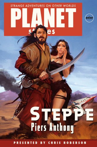 Stock image for Steppe (Planet Stories (Paizo Publishing)) for sale by Ergodebooks