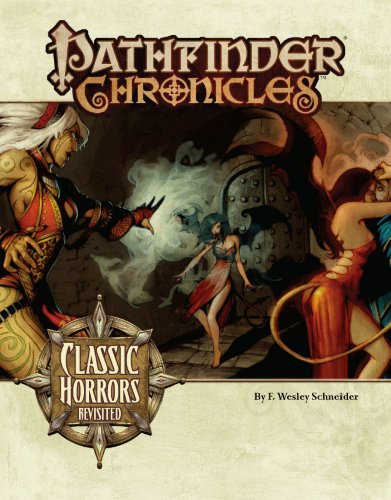 Imagen de archivo de Pathfinder Chronicles: Classic Horrors Revisited (Pathfinder Chronicles Supplement) a la venta por Half Price Books Inc.