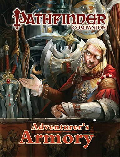 Pathfinder Companion: Adventurerâ€™s Armory (9781601252227) by Staff, Paizo