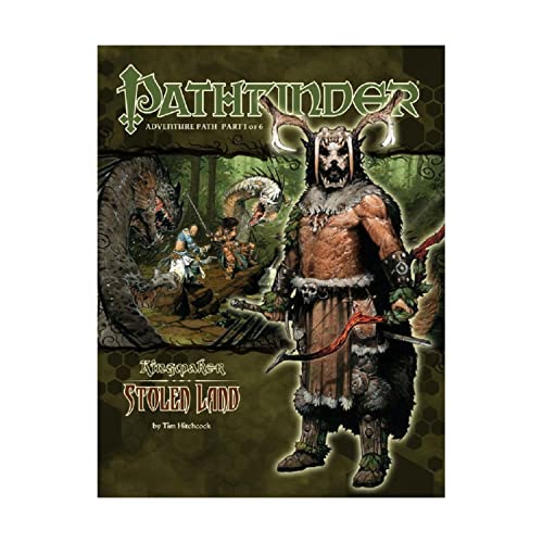 Pathfinder Adventure Path #31