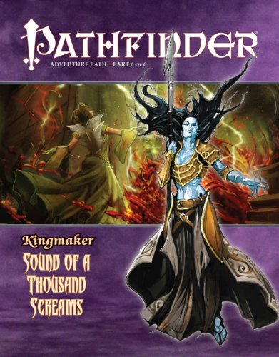 Beispielbild fr Paizo Publishing 9036 - Pathfinder #36 zum Verkauf von medimops