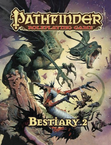 Imagen de archivo de Pathfinder Roleplaying Game: Bestiary 2 a la venta por Goodwill Books