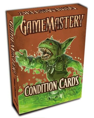 Stock image for GameMastery Condition Cards for sale by HPB-Emerald