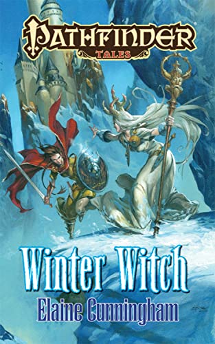 Beispielbild fr Pathfinder Tales: Winter Witch zum Verkauf von WorldofBooks